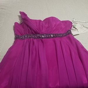 New With Tags. Never worn. Prom or dinner party